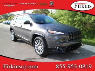 Used 2018 Jeep Cherokee Latitude in Bradenton, Florida