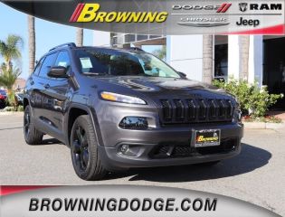 Used 2018 Jeep Cherokee Latitude in Norco, California