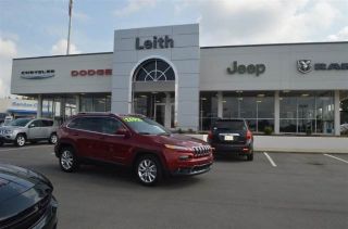 Used 2014 Jeep Cherokee Limited Edition in Aberdeen, North Carolina