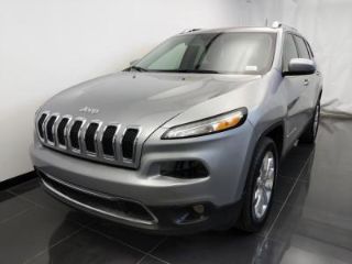 Used 2017 Jeep Cherokee Limited Edition in Albuquerque, New Mexico