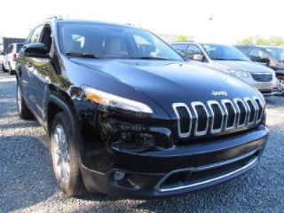 Used 2017 Jeep Cherokee Limited Edition in Raleigh, North Carolina