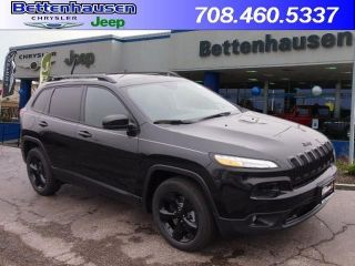 Used 2016 Jeep Cherokee Limited Edition in Orland Park, Illinois