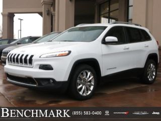 Used 2016 Jeep Cherokee Limited Edition in Birmingham, Alabama