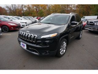 Used 2014 Jeep Cherokee Limited Edition in Port Jervis, New York