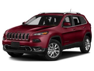 Used 2017 Jeep Cherokee Limited Edition in Atlanta, Georgia