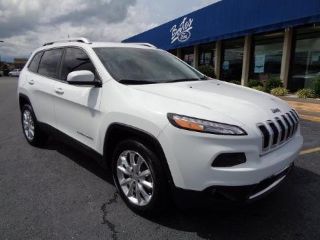 Used 2015 Jeep Cherokee Limited Edition in Lebanon, Tennessee