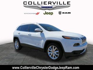 Used 2016 Jeep Cherokee Limited Edition in Ridgeland, Mississippi