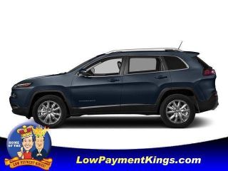 Used 2016 Jeep Cherokee Limited Edition in Winter Haven, Florida