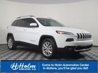 Used 2014 Jeep Cherokee Limited Edition in Abilene, Kansas