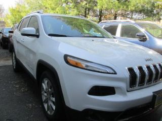Used 2015 Jeep Cherokee Limited Edition in Woodbury Heights, New Jersey