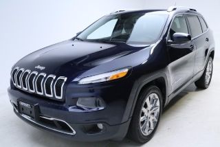 Used 2015 Jeep Cherokee Limited Edition in Aurora, Ohio