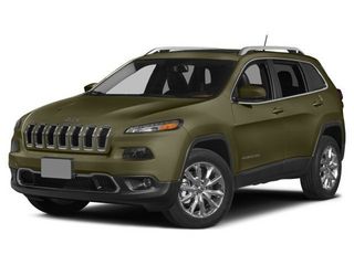 Used 2015 Jeep Cherokee Limited Edition in Shorewood, Illinois