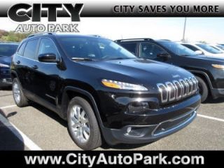 Used 2016 Jeep Cherokee Limited Edition in Burlington, New Jersey