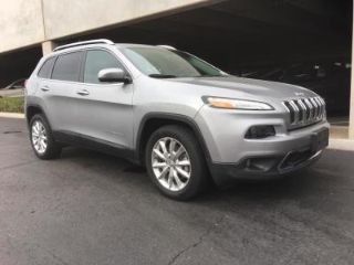 Used 2016 Jeep Cherokee Limited Edition in Phoenix, Arizona