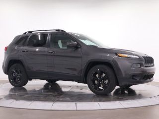 Used 2018 Jeep Cherokee Limited Edition in Oklahoma City, Oklahoma