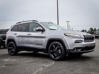 Used 2018 Jeep Cherokee Limited Edition in Milton, Florida
