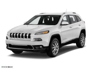 Used 2016 Jeep Cherokee Limited Edition in Miami, Florida