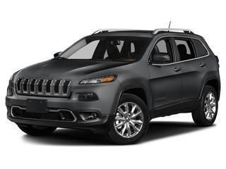 Used 2017 Jeep Cherokee Limited Edition in Raleigh, North Carolina