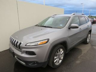 Used 2016 Jeep Cherokee Limited Edition in Tucson, Arizona