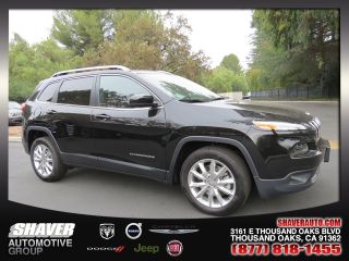 Used 2017 Jeep Cherokee Limited Edition in Westlake Village, California