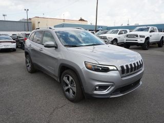 Used 2019 Jeep Cherokee Limited Edition in Metairie, Louisiana
