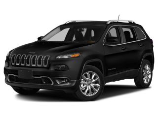 Used 2017 Jeep Cherokee Limited Edition in Hattiesburg, Mississippi