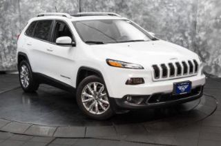 Used 2014 Jeep Cherokee Limited Edition in Barrington, Illinois