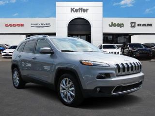 Used 2016 Jeep Cherokee Limited Edition in Charlotte, North Carolina
