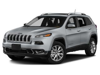 Used 2017 Jeep Cherokee Limited Edition in Hoover, Alabama