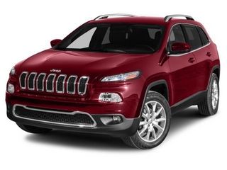 Used 2014 Jeep Cherokee Limited Edition in Lima, Ohio