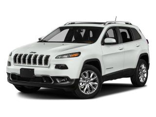 Used 2016 Jeep Cherokee Limited Edition in Lewisville, Texas