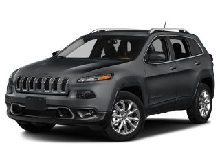 Used 2017 Jeep Cherokee Limited Edition in Ventura, California