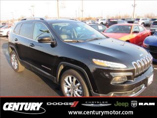 Used 2014 Jeep Cherokee Limited Edition in Wentzville, Missouri