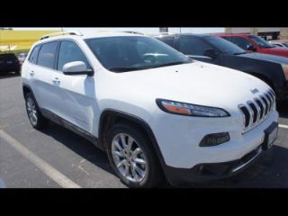 Used 2014 Jeep Cherokee Limited Edition in Temple, Texas