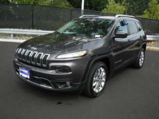 Used 2014 Jeep Cherokee Limited Edition in Portland, Oregon