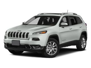 Used 2015 Jeep Cherokee Limited Edition in Birmingham, Alabama