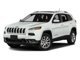 Used 2017 Jeep Cherokee Limited Edition in Flowood, Mississippi