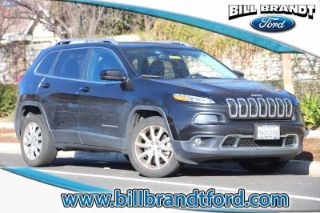Used 2015 Jeep Cherokee Limited Edition in Brentwood, California