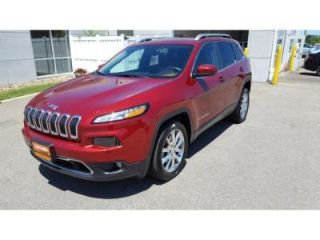 Used 2014 Jeep Cherokee Limited Edition in Kent, Ohio