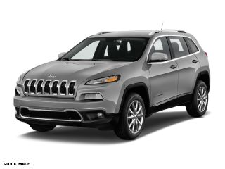 Used 2015 Jeep Cherokee Limited Edition in Sumter, South Carolina
