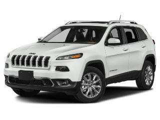 Used 2018 Jeep Cherokee Limited Edition in Clermont, Florida