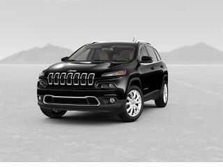 Used 2018 Jeep Cherokee Limited Edition in Orlando, Florida