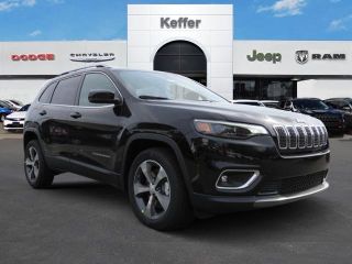 Used 2019 Jeep Cherokee Limited Edition in Charlotte, North Carolina