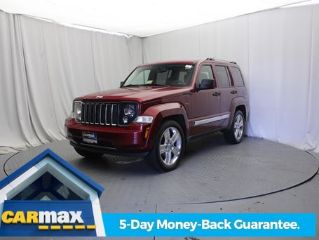 Used 2012 Jeep Liberty Limited Jet Edition in Charlottesville, Virginia