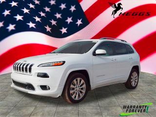 Used 2018 Jeep Cherokee Overland in Mesa, Arizona