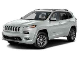 Used 2016 Jeep Cherokee Overland in Huntsville, Alabama