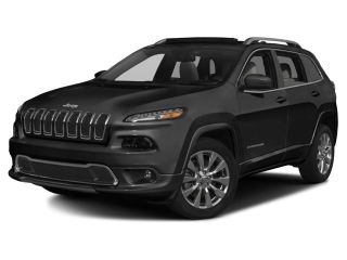 Used 2017 Jeep Cherokee Overland in Mount Juliet, Tennessee