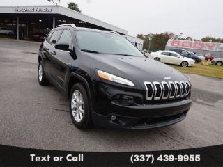 Used 2018 Jeep Cherokee Latitude in Lake Charles, Louisiana