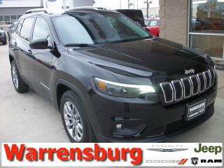 Used 2019 Jeep Cherokee Latitude in Warrensburg, Missouri