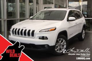Used 2018 Jeep Cherokee Latitude in Albuquerque, New Mexico